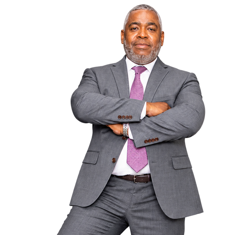 T. Christopher Lewis, attorney at Your Justice Matters in Dallas, Texas