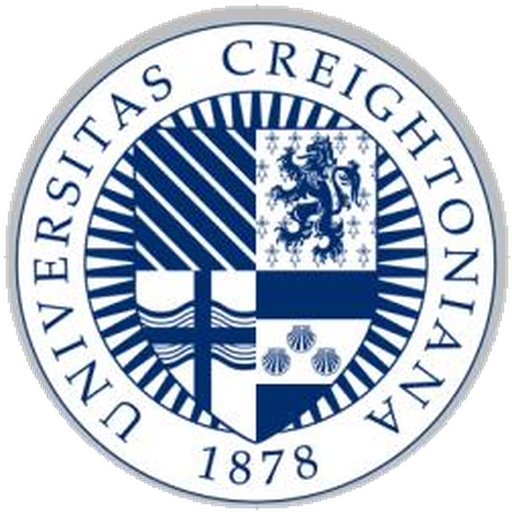 Creighton University School of Law crest
